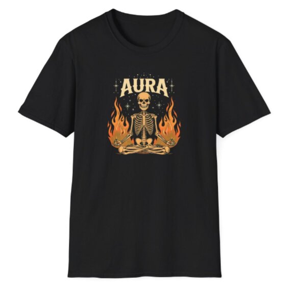 "Aura" Graphic T-Shirt - Picture 1 of 1